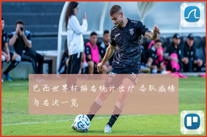 巴西世界杯排名统计出炉 各队成绩与名次一览